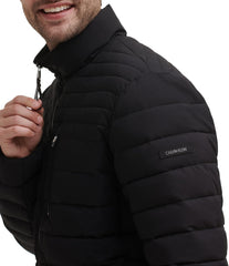 Men'S Full Zip down Puffer Coat