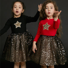 Christmas Dress for Girls