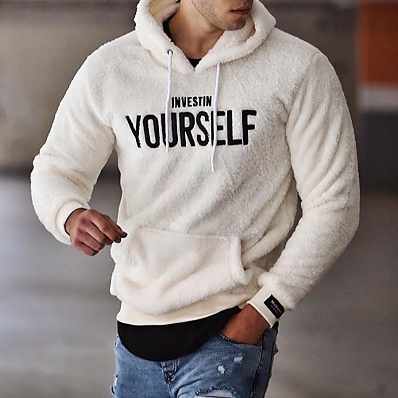 Sweatshirt Casual Fashion with Kangaroo Pocket