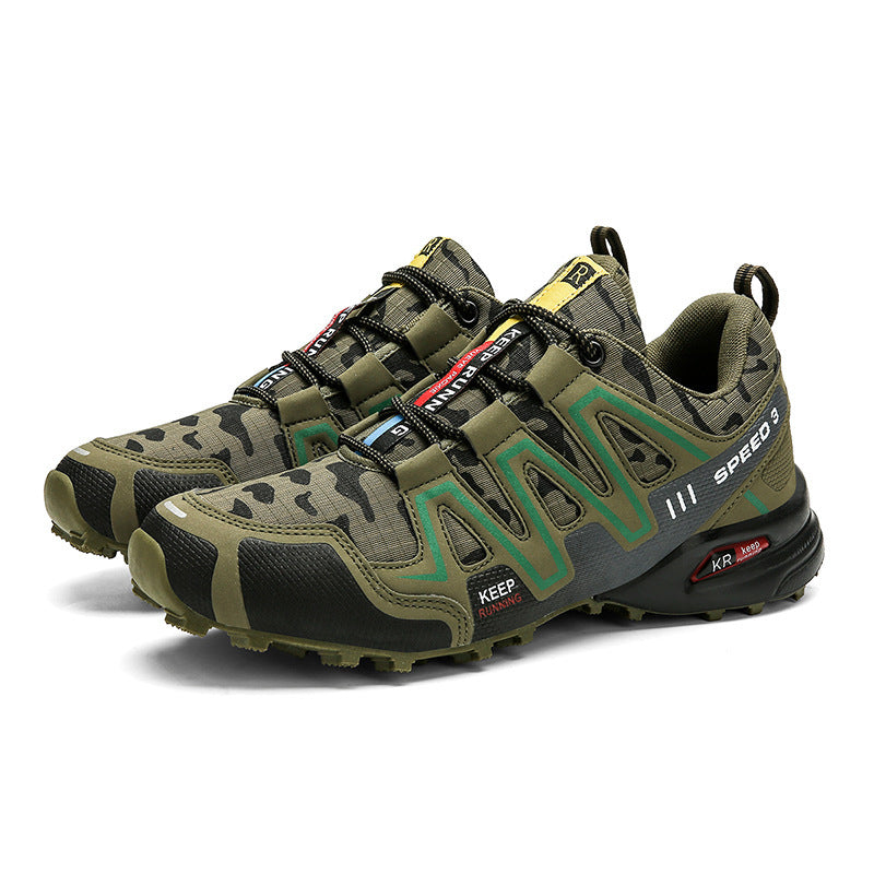 Non-Slip Durable Trekking Sneakers