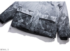 Snow Mountain Cotton Jacket