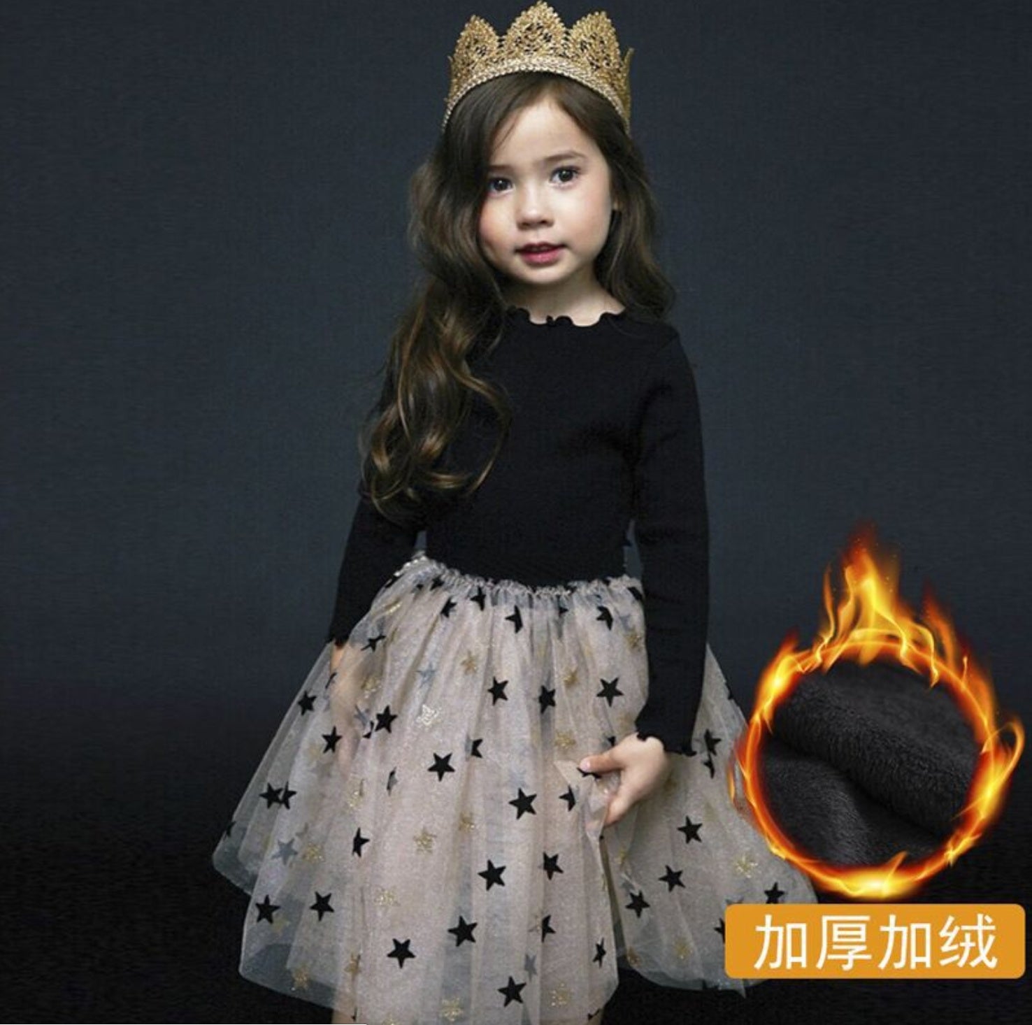 Christmas Dress for Girls