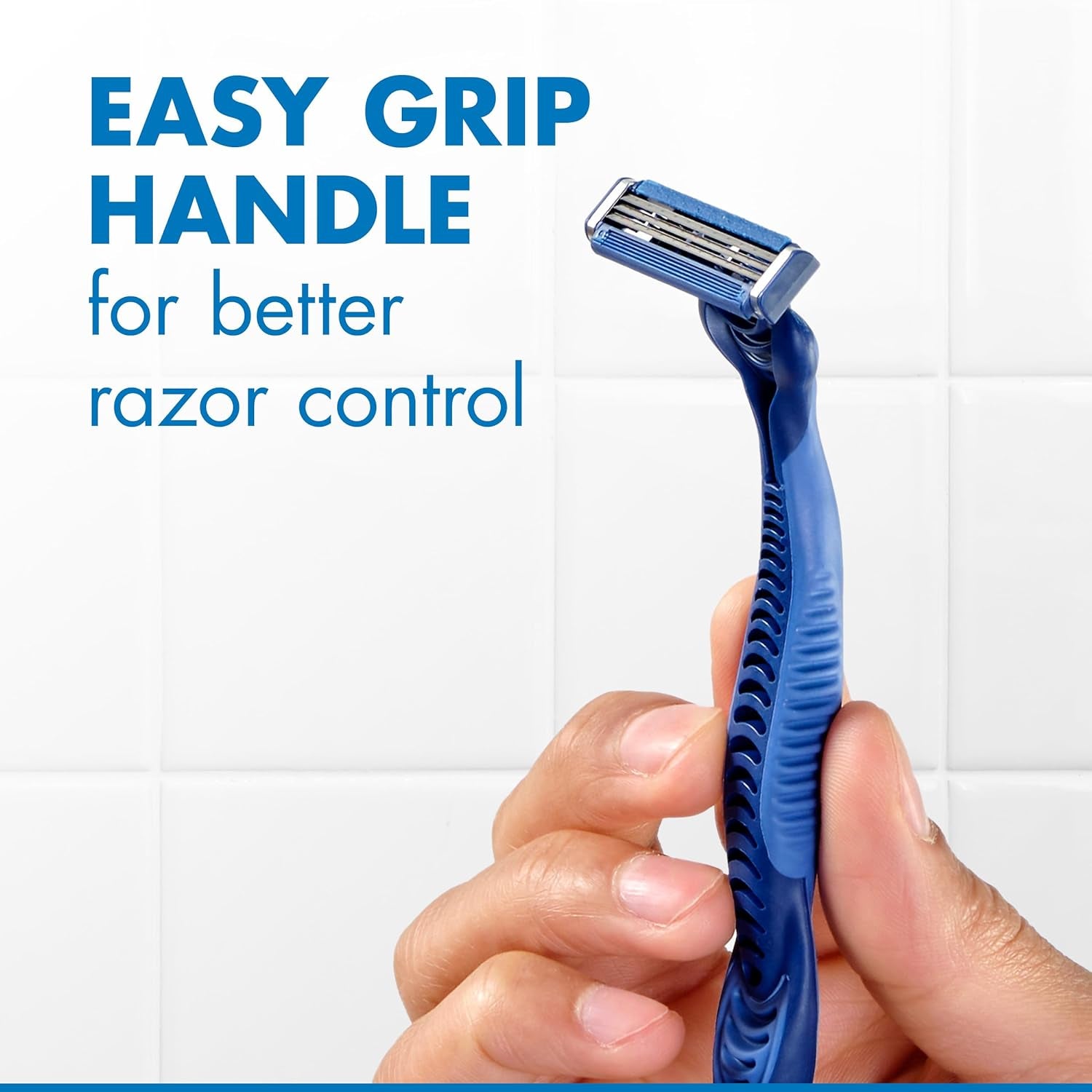 Sensor3 Comfort Men'S Disposable Razors, 12 Razors