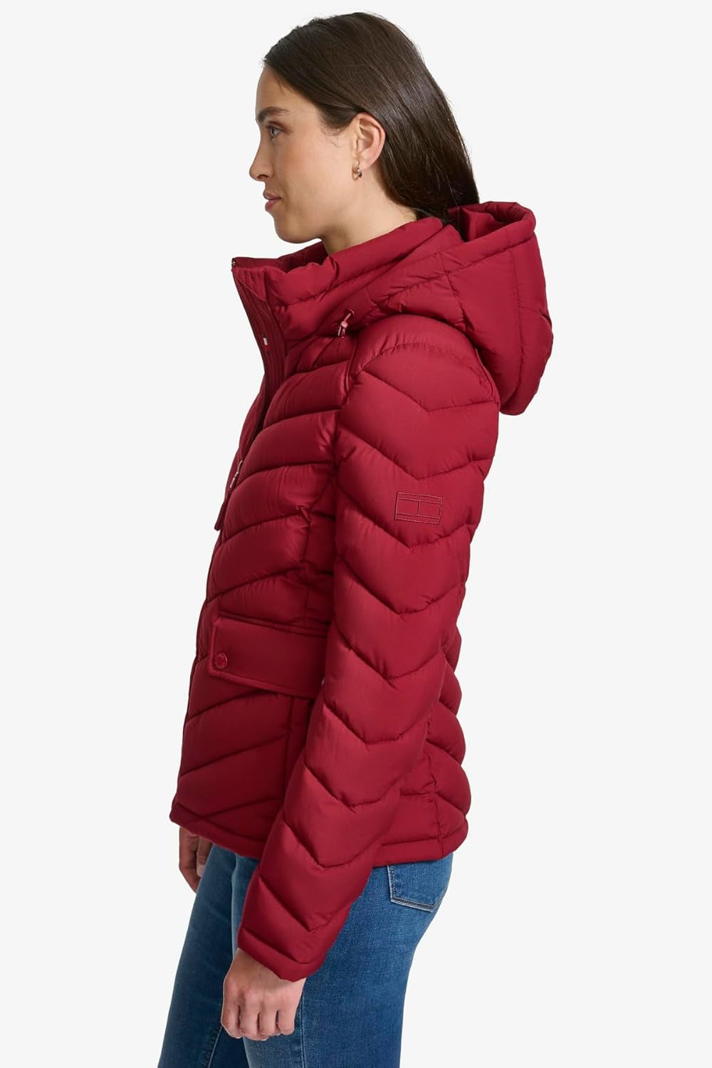 Women'S Zip-Up Lightweight Jacket