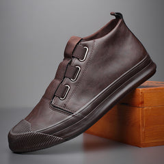 Leather Footwear Shoes