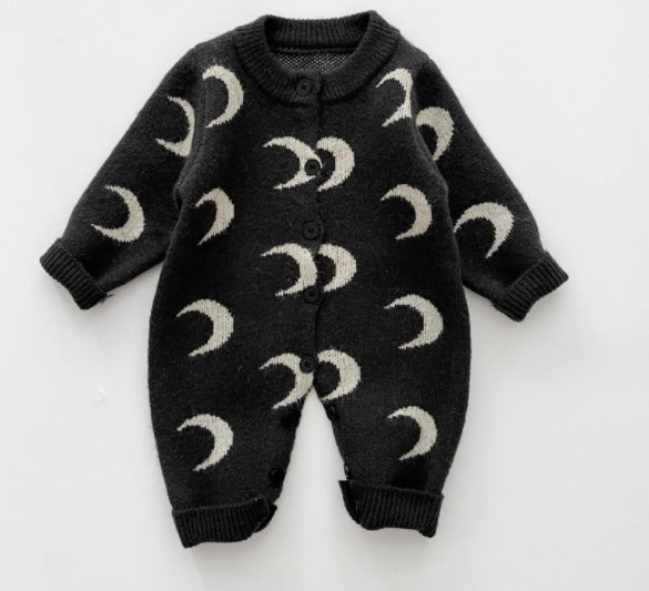 Children's Knit Casual Sweater