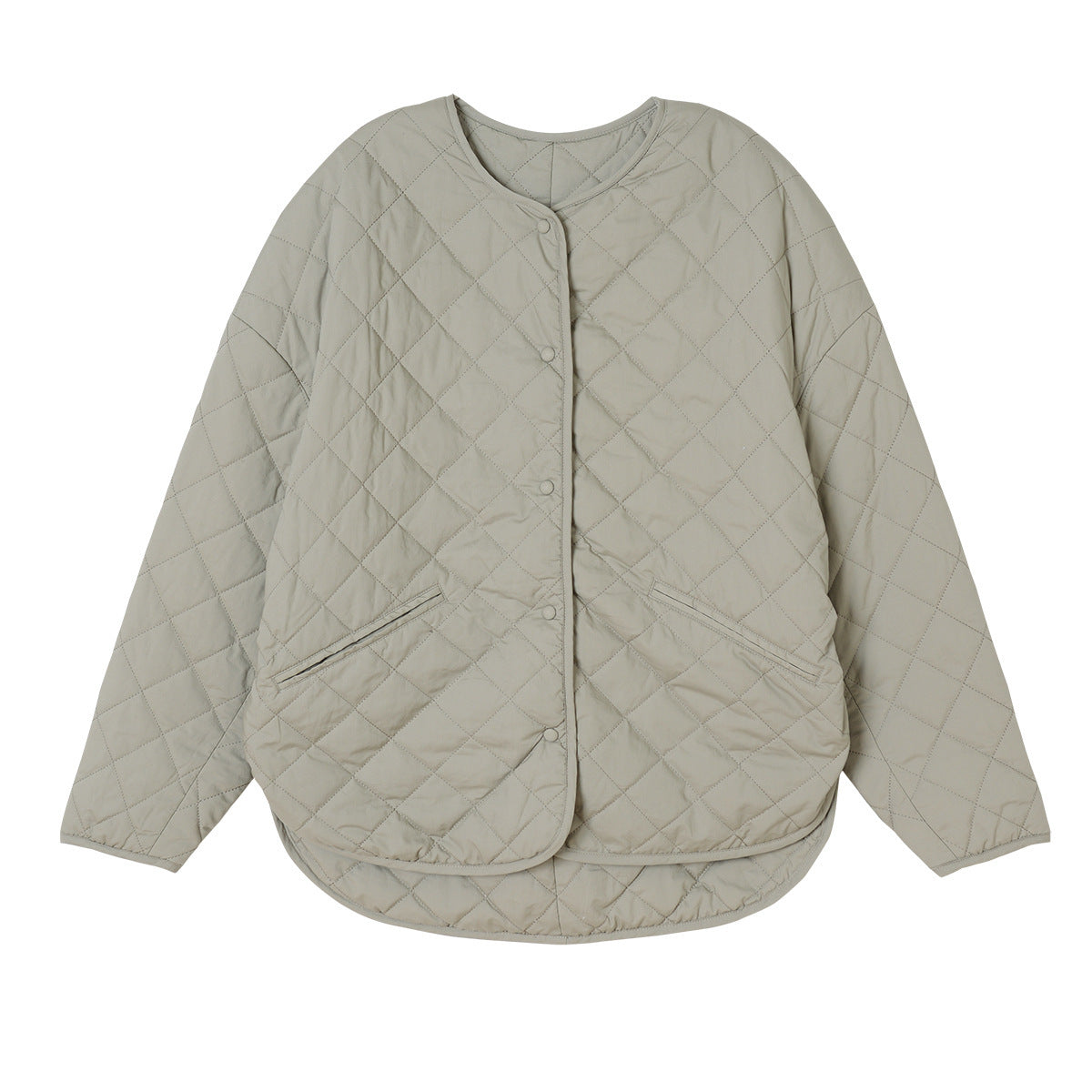 Cotton-Padded Jacket