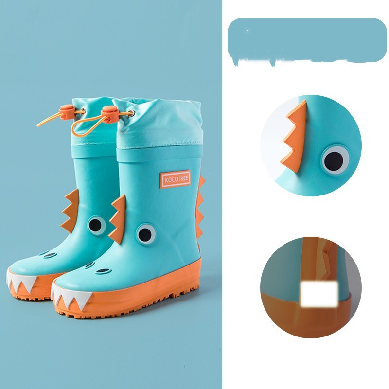 Children’s Rain Boots for Boys and Girls