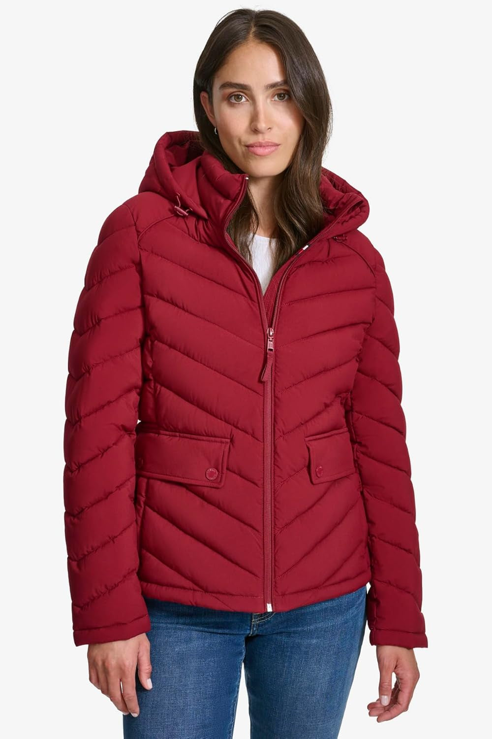 Women'S Zip-Up Lightweight Jacket