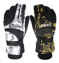 Winter Ski Gloves