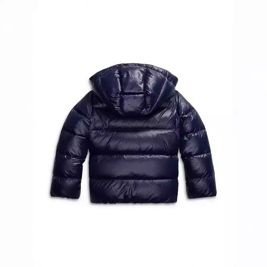 Cotton Puffer Jacket