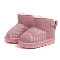 Children's Warm Snow Boots