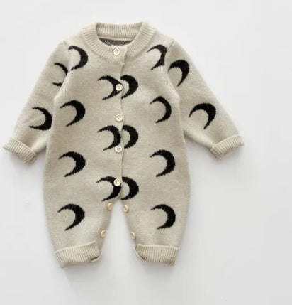 Children's Knit Casual Sweater