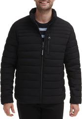 Men'S Full Zip down Puffer Coat