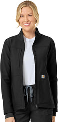 Women'S Rugged Flex Bonded Fleece Jacket