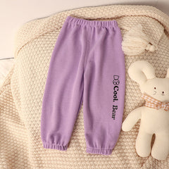 Children’s Korean Sports Pants