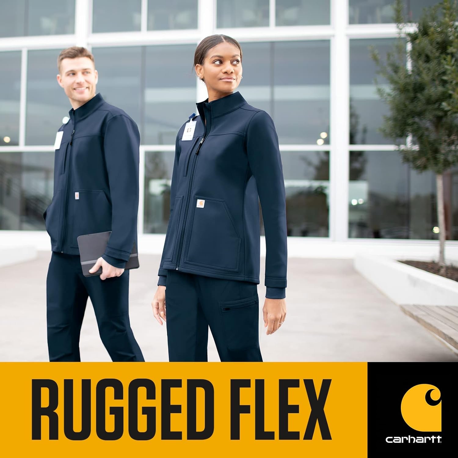 Women'S Rugged Flex Bonded Fleece Jacket