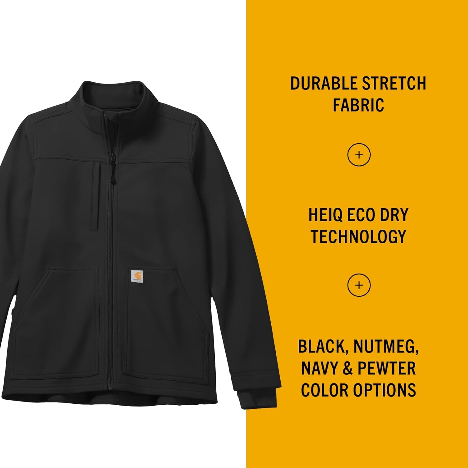 Women'S Rugged Flex Bonded Fleece Jacket