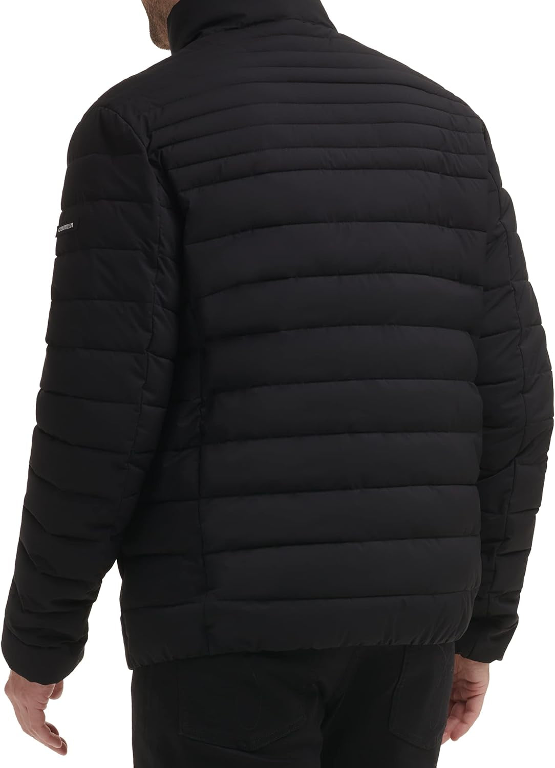 Men'S Full Zip down Puffer Coat