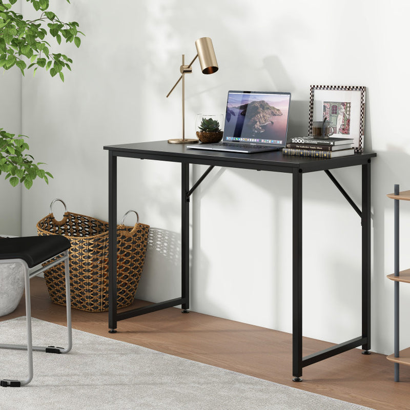 L Shaped Computer Desk and Writing Workstation for Home and Office