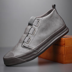 Leather Footwear Shoes