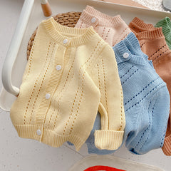 Winter Knitted Outwear Coat Sweater