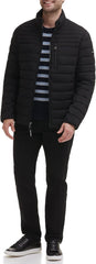 Men'S Full Zip down Puffer Coat